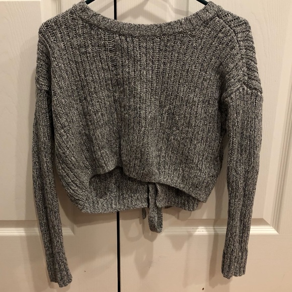 Hollister Knit Sweater - Picture 2 of 5
